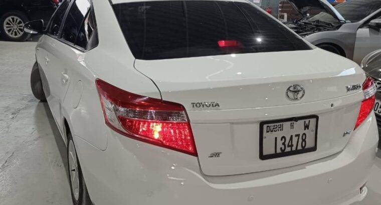 Toyota Yaris 2016 Gcc 1.5 for sale