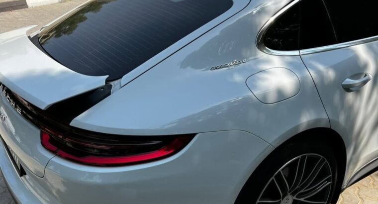 Porsche Panamera 4s 2017 Gcc for sale