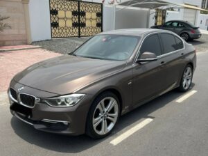 BMW 328i Gcc 2015 full option for sale