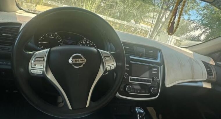 Nissan Altima SV 2018 USA imported for sale