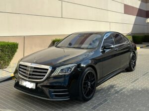 Mercedes S560 full option AMG 2019 imported for sa