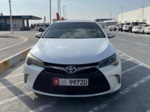 Toyota Camry 2016 Gcc in good condition