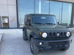 Suzuki jimny coupe 2021 Gcc for sale