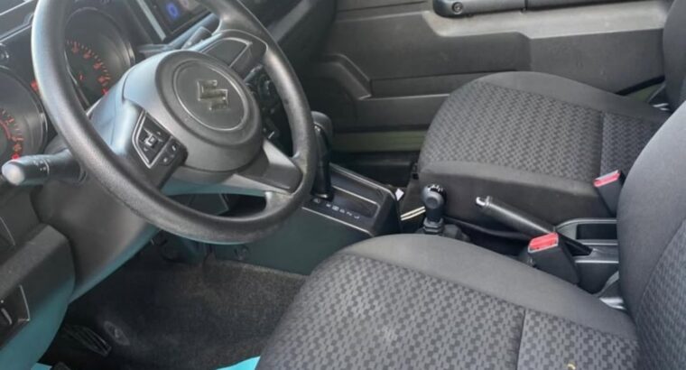 Suzuki jimny coupe 2021 Gcc for sale