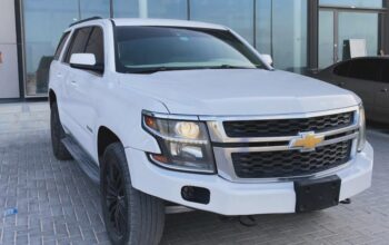 Chevrolet Tahoe LS 2015 in good condition