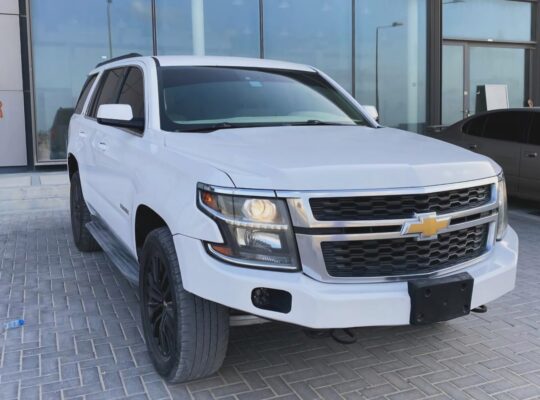 Chevrolet Tahoe LS 2015 in good condition