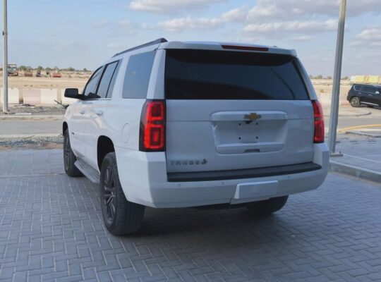 Chevrolet Tahoe LS 2015 in good condition