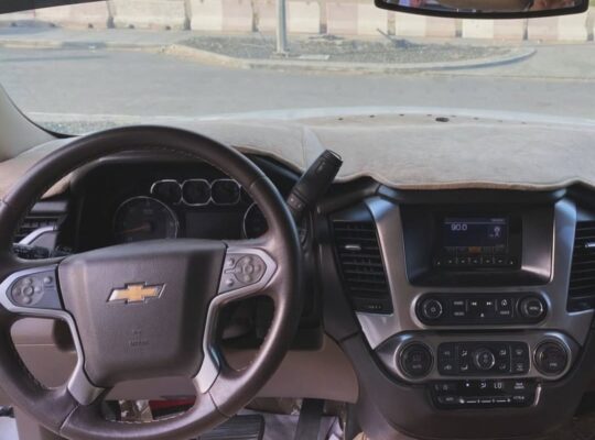 Chevrolet Tahoe LS 2015 in good condition