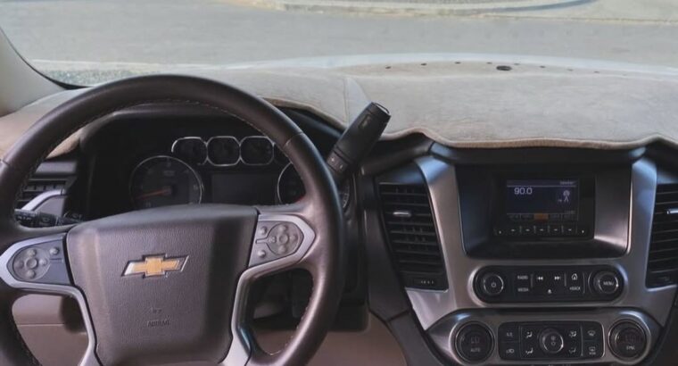 Chevrolet Tahoe LS 2015 in good condition