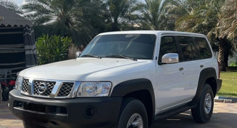 Nissan patrol safari GL 2009 in good condition