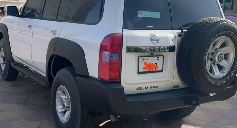 Nissan patrol safari GL 2009 in good condition