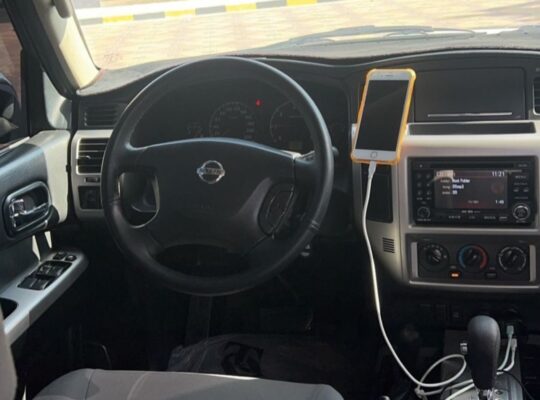 Nissan patrol safari GL 2009 in good condition