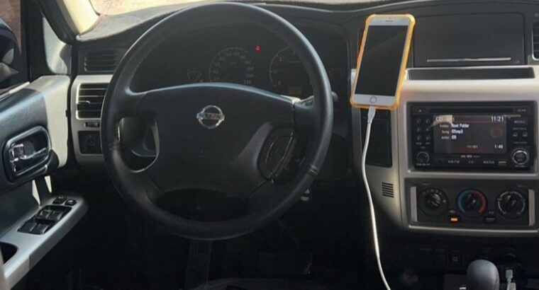 Nissan patrol safari GL 2009 in good condition