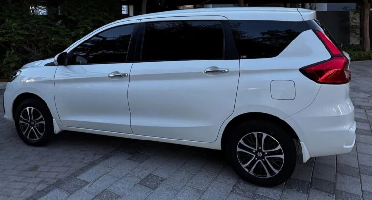 Suzuki Ertiga full option 2024 Gcc for sale