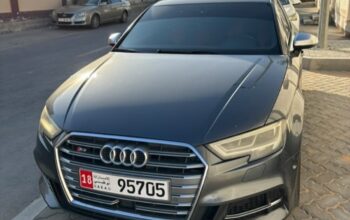 Audi s3 full option 2017 Gcc for sale