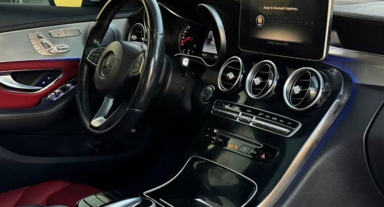 Mercedes C300 2016 USA imported for sale