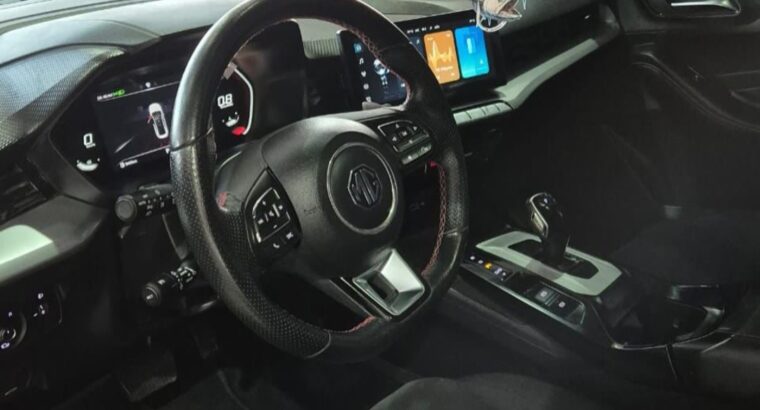 MG GT 2022 full option Gcc for sale