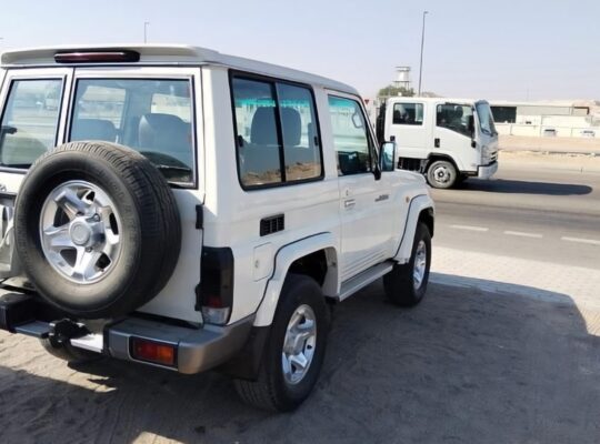 Toyota Land cruiser coupe 2021 Gcc for sale