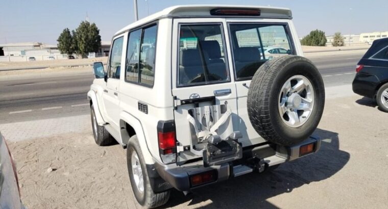 Toyota Land cruiser coupe 2021 Gcc for sale