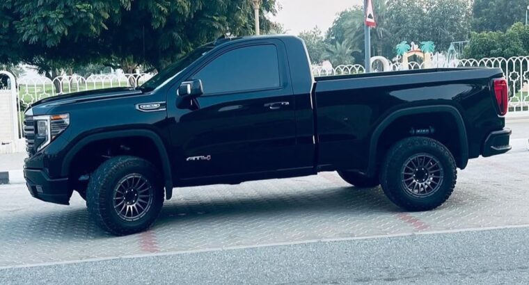 Gmc sierra AT4 coupe 2022 Gcc for sale