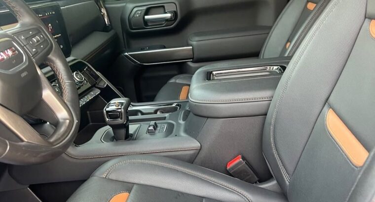 Gmc sierra AT4 coupe 2022 Gcc for sale