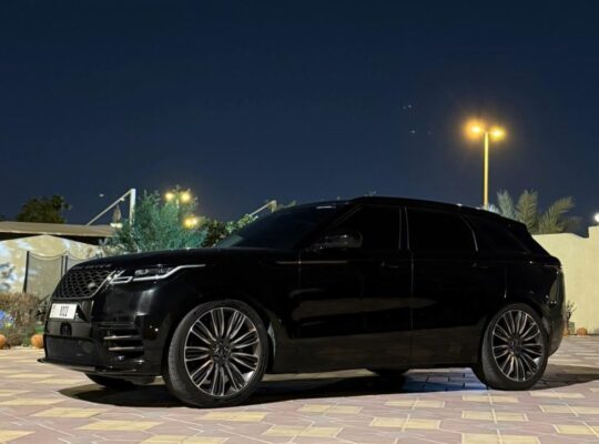 Range Rover Velar 2022 Gcc for sale