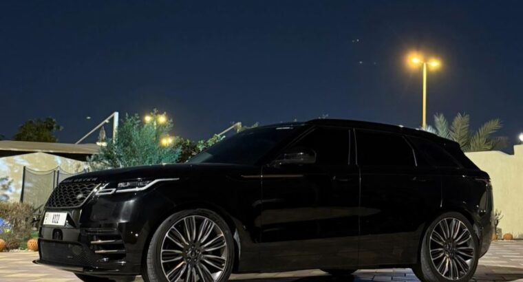 Range Rover Velar 2022 Gcc for sale