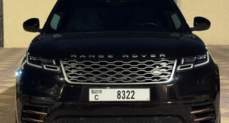 Range Rover Velar 2022 Gcc for sale