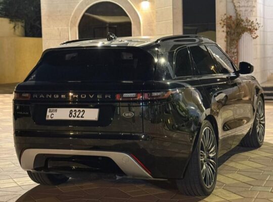 Range Rover Velar 2022 Gcc for sale