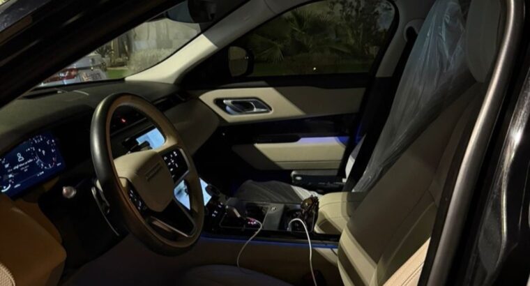 Range Rover Velar 2022 Gcc for sale