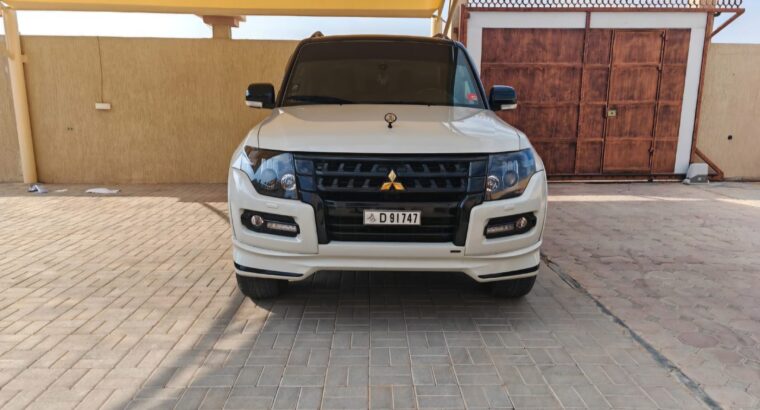 Mitsubishi Pajero Signature 2020 full option