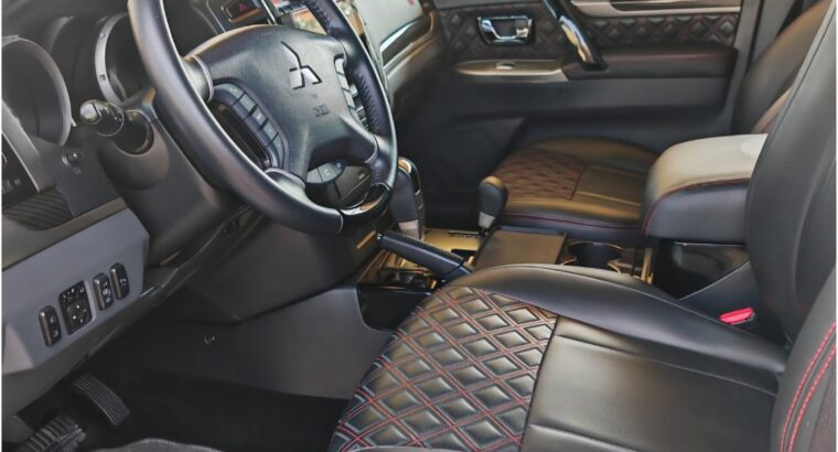 Mitsubishi Pajero Signature 2020 full option