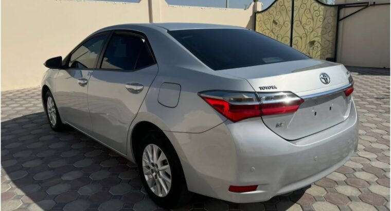 Toyota Corolla 2.0 2019 Gcc for sale