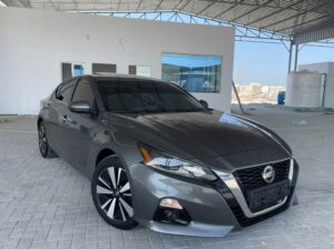 Nissan Altima SV 2022 Gcc for sale