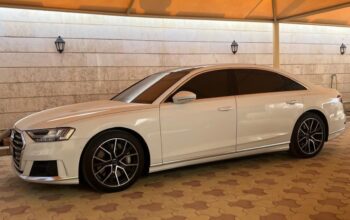 Audi A8L full option TFSI 60 Gcc 2019 for sale