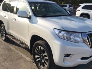 Toyota Prado 2023 GXR full option Gcc for sale