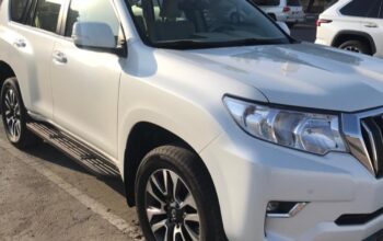 Toyota Prado 2023 GXR full option Gcc for sale