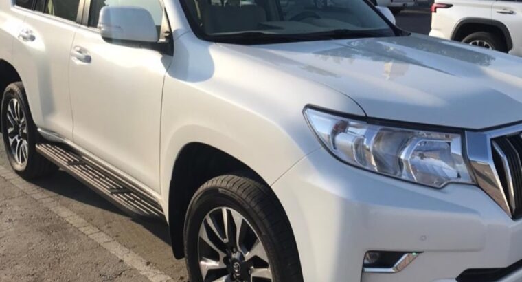 Toyota Prado 2023 GXR full option Gcc for sale