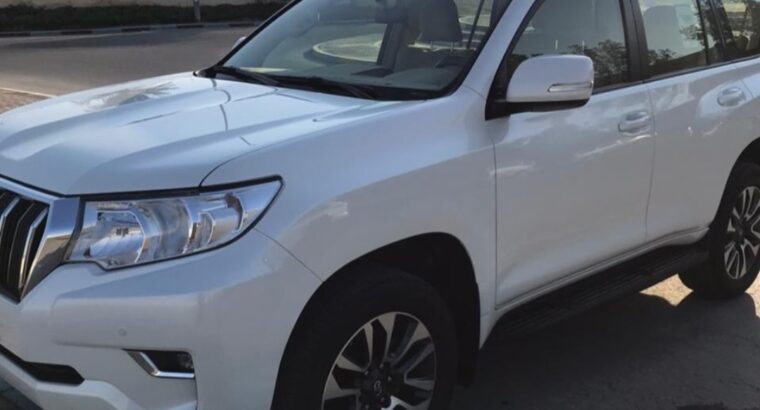 Toyota Prado 2023 GXR full option Gcc for sale