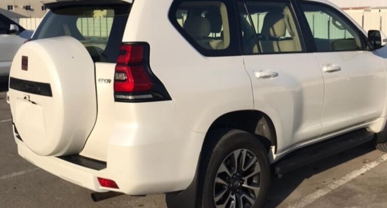 Toyota Prado 2023 GXR full option Gcc for sale
