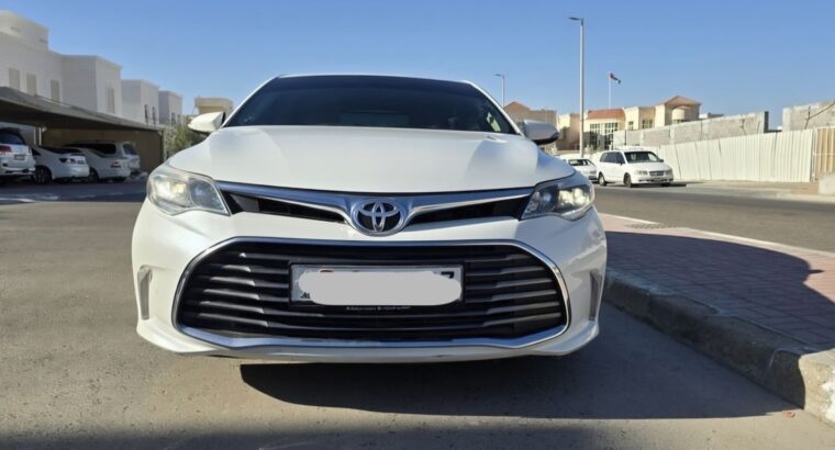 Toyota Avalon limited 2016 Gcc for sale