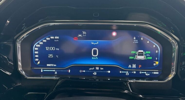 Chevrolet Silverado ZR2 fully loaded 2022 Gcc for