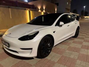 Tesla model 3 performance 2023 Gcc for sale