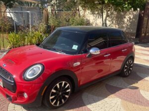 Mini Cooper S coupe 2019 USA imported