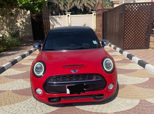 Mini Cooper S coupe 2019 USA imported