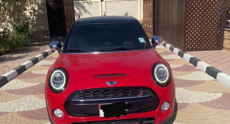 Mini Cooper S coupe 2019 USA imported