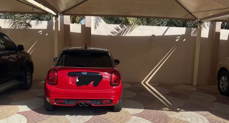 Mini Cooper S coupe 2019 USA imported