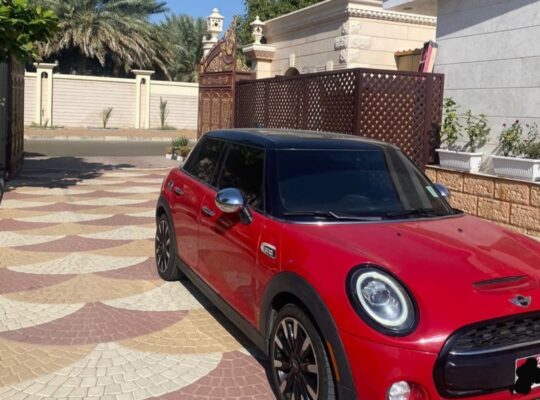 Mini Cooper S coupe 2019 USA imported