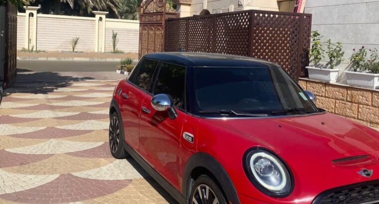Mini Cooper S coupe 2019 USA imported