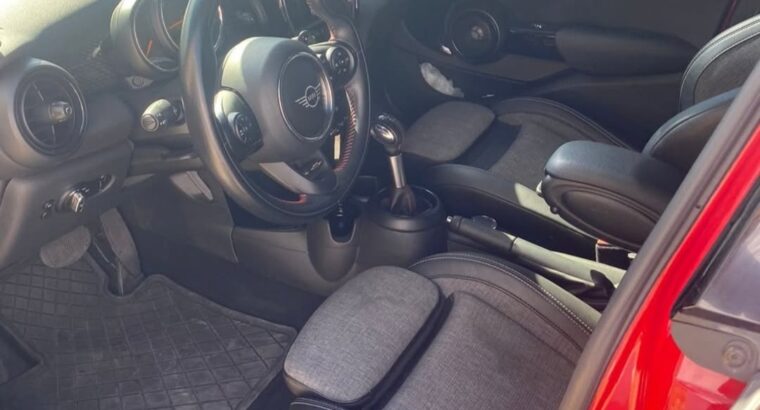 Mini Cooper S coupe 2019 USA imported